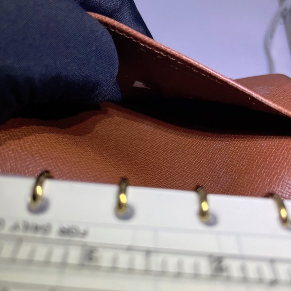 Louis Vuitton Monogram Agenda PM - Picture 13 of 16